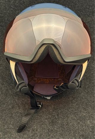 Casco Esquí Wedze con Visor Integrado