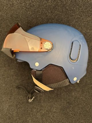 Casco Esquí Wedze con Visor Integrado