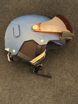 Casco Esquí Wedze con Visor Integrado