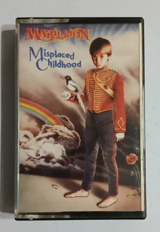 Cassettes Heavy Metal