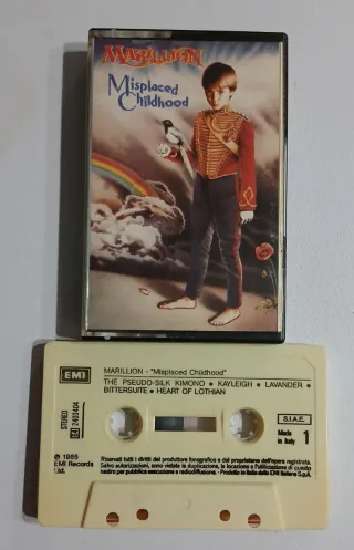 Cassettes Heavy Metal