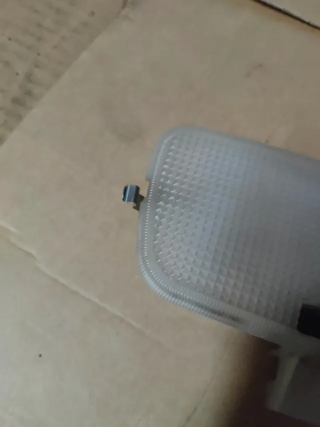 Luz interior mercedes vito w638