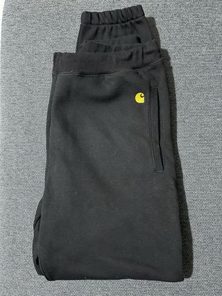 Pantalón Chandal Carhartt Azul Marino Oscuro