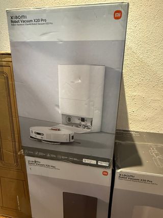 Robot Aspirador Xiaomi X20 Pro