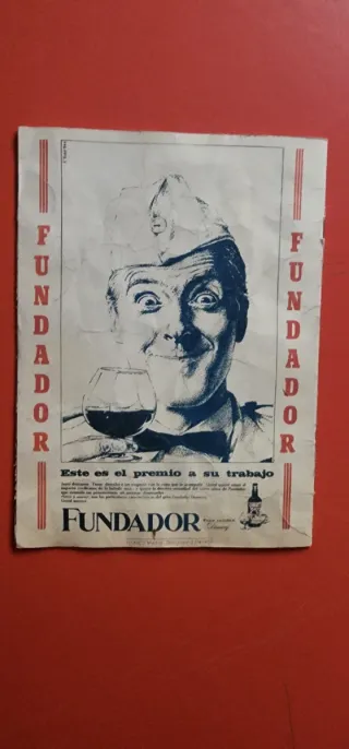 Programa Beatles Madrid 1965