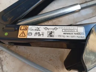 Gato Renault Nissan ((nuevo))