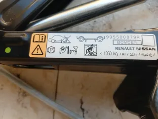 Gato Renault Nissan ((nuevo))