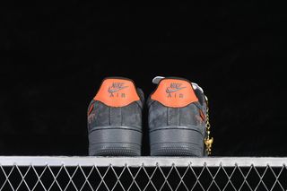 Nike Air Force 1 Custom Chrome Hearts