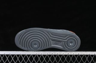 Nike Air Force 1 Custom Chrome Hearts