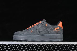 Nike Air Force 1 Custom Chrome Hearts