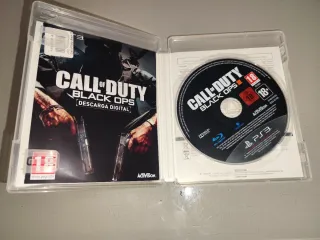 Call of Duty Black Ops 3 PS3 Spagnolo