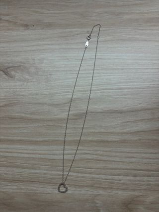 Collar Corazón Tous Plata 925