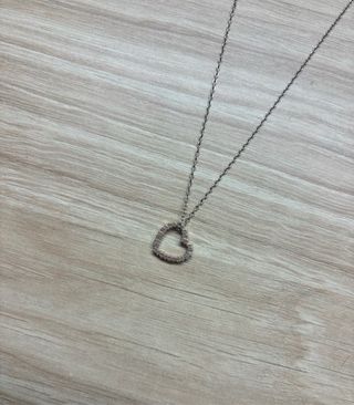 Collar Corazón Tous Plata 925