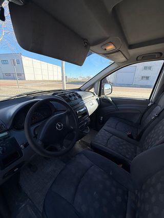 Mercedes-Benz Vito 2007