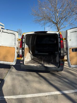 Mercedes-Benz Vito 2007