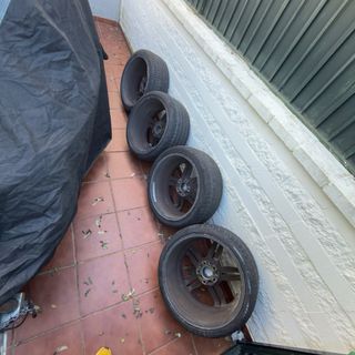 Llantas BMW 19 Pulgadas