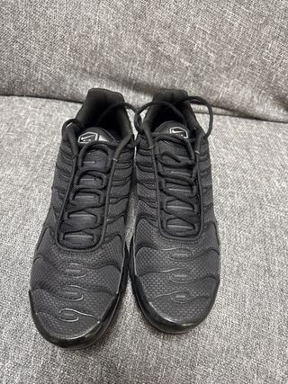 Nike Air Max Plus Bambas Negras