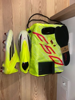 Botas de fútbol Adidas F50