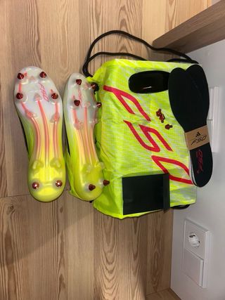 Botas de fútbol Adidas F50