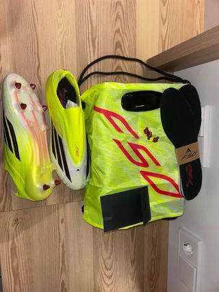 Botas de fútbol Adidas F50