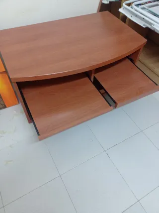 Mesa TV madera