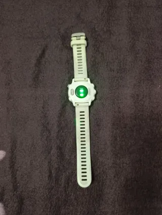 Garmin Forerunner 55 Blanco