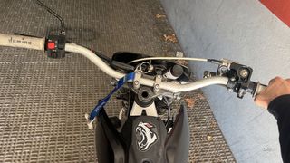 Derbi Senda X-Treme 50cc Enduro (O CAMBIO)