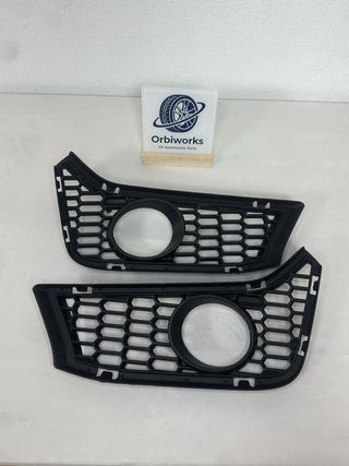 Rejillas Antiniebla BMW e90 look M4