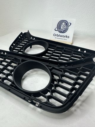 Rejillas Antiniebla BMW e90 look M4