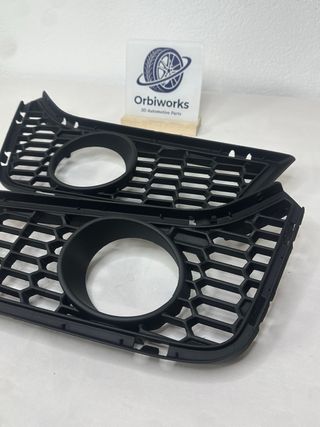 Rejillas Antiniebla BMW e90 look M4