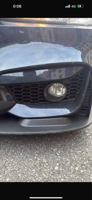 Rejillas Antiniebla BMW e90 look M4