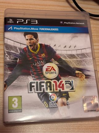 FIFA 14 PS3
