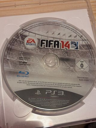 FIFA 14 PS3