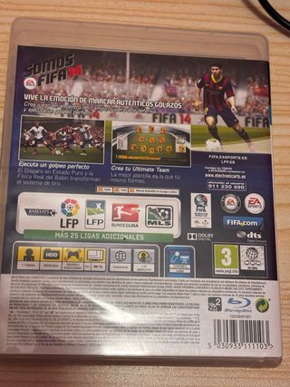 FIFA 14 PS3