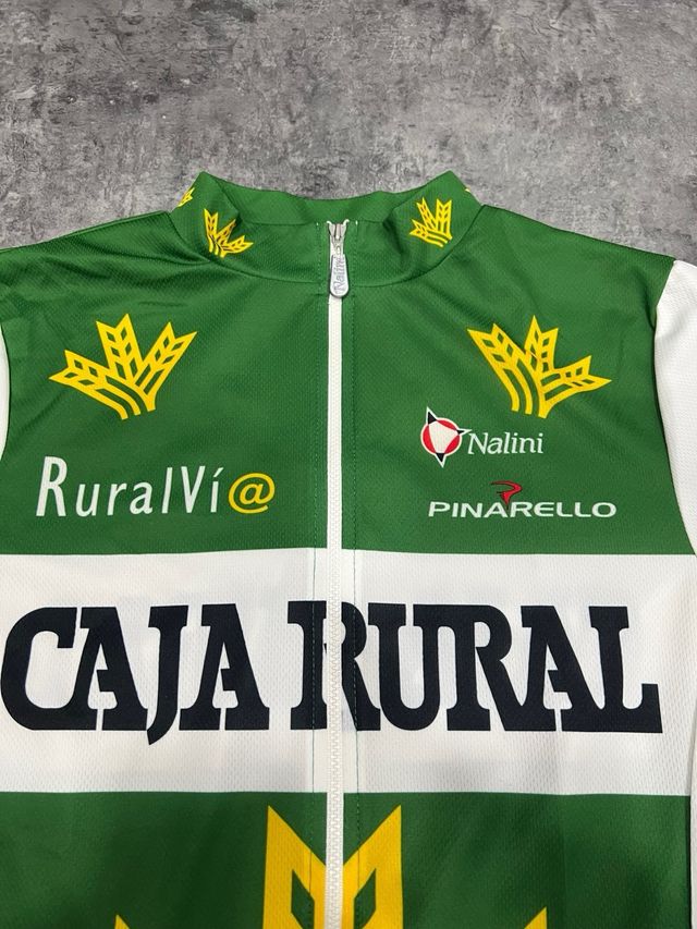 Maillot Ciclismo Nalini Caja Rural 2010-2013