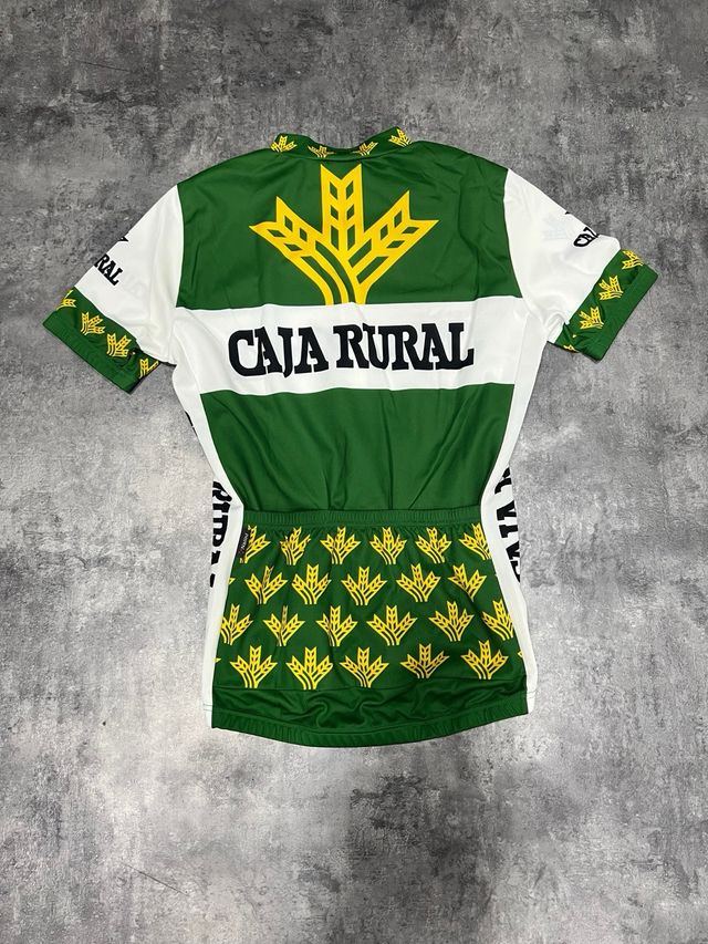 Maillot Ciclismo Nalini Caja Rural 2010-2013