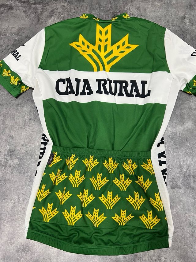 Maillot Ciclismo Nalini Caja Rural 2010-2013
