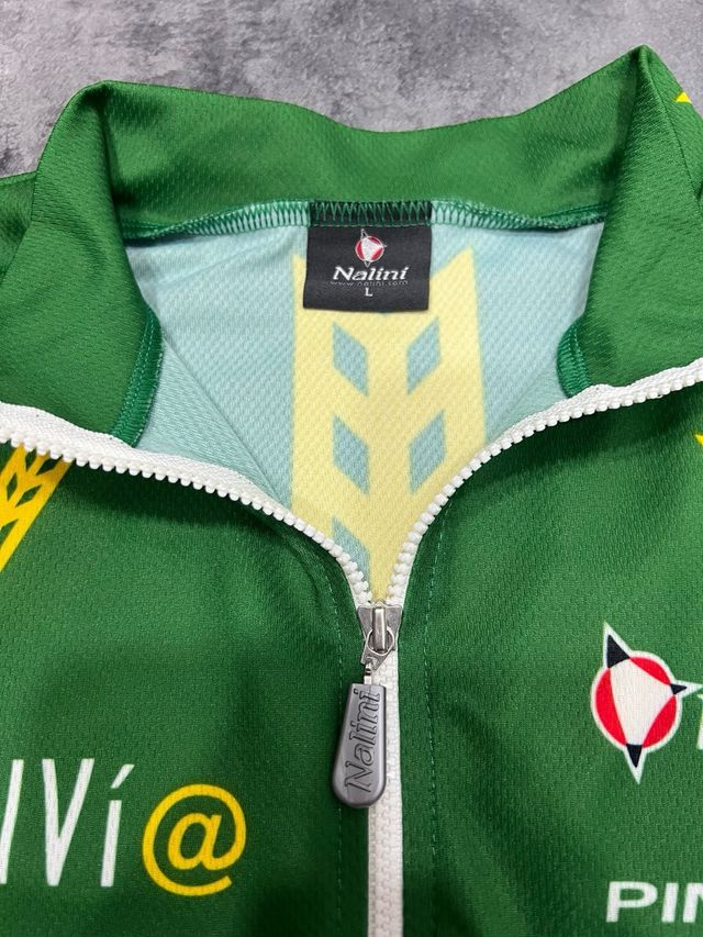 Maillot Ciclismo Nalini Caja Rural 2010-2013