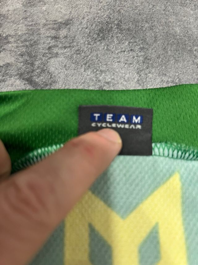 Maillot Ciclismo Nalini Caja Rural 2010-2013