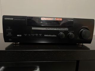 Amplificador AV Kenwood KRF-V5020 Negro