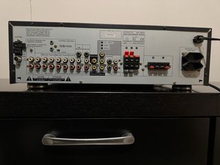 Amplificador AV Kenwood KRF-V5020 Negro