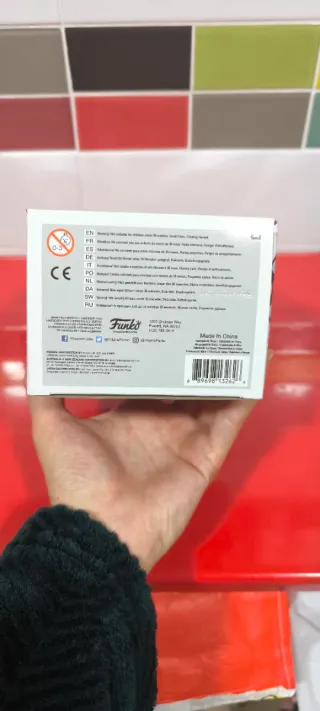 Funko Pop Negaduck 299 Disney