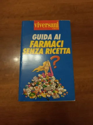 Guida ai farmaci senza ricetta
