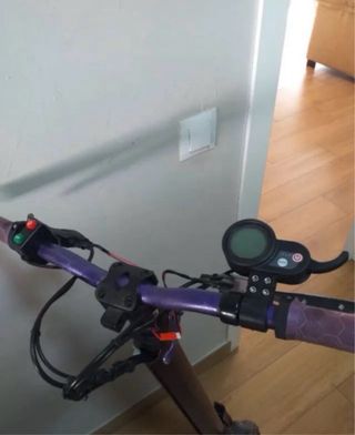 Patinete Eléctrico Kukirin G2 Pro