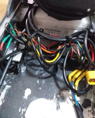 Patinete Eléctrico Kukirin G2 Pro