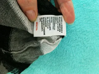 Top Miss Sixty Rayas Talla M