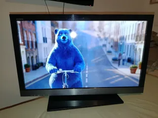 Televisión Sony Bravia Negra