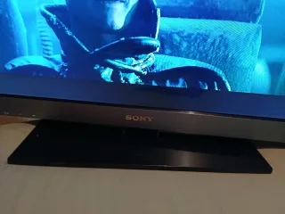 Televisión Sony Bravia Negra