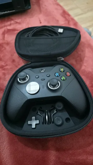 Mando Xbox Elite Series 2 + Accesorios