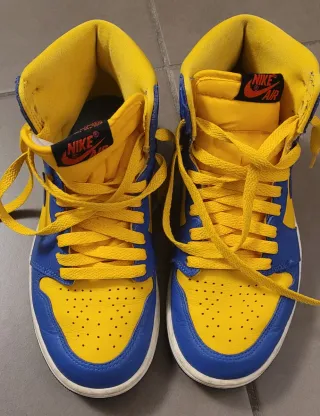 Nike Air Jordan 1 Retro High OG Reverse Laney